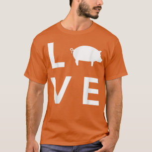 Bauern Schweine Bauer Landwirtschaft Sauerküken T-Shirt