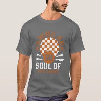 Bauern sind die Seele des Game Boy Familien T-Shirt