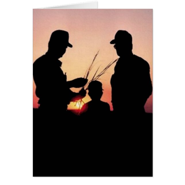 Bauern und Sonnenuntergänge (Vorne)