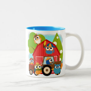Bauern Zweifarbige Tasse