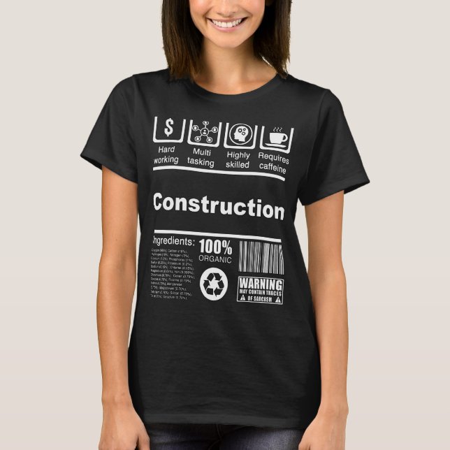 Bauernährungsphasen T-Shirt (Vorderseite)