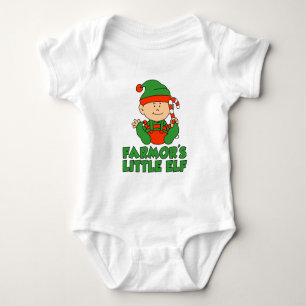 Bauernelf Baby Strampler