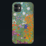 Bauerngarten - Gustav Klimt Case-Mate iPhone Hülle<br><div class="desc">Bauerngarten - Gustav Klimt</div>