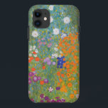 Bauerngarten - Gustav Klimt Case-Mate iPhone Hülle<br><div class="desc">Bauerngarten - Gustav Klimt</div>