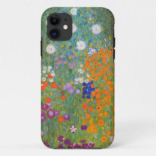 Bauerngarten - Gustav Klimt Case-Mate iPhone Hülle