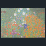 Bauerngarten - Gustav Klimt Galerieleinwand<br><div class="desc">Bauerngarten - Gustav Klimt</div>