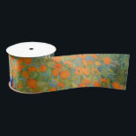 Bauerngarten - Gustav Klimt Satinband<br><div class="desc">Bauerngarten - Gustav Klimt</div>