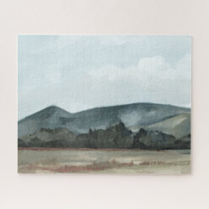 Bauernhaus-Ansicht Puzzle