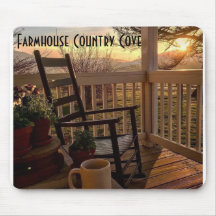 Bauernhaus Country Cove Mousepad