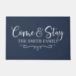 Bauernhaus Door Mat Fußmatte