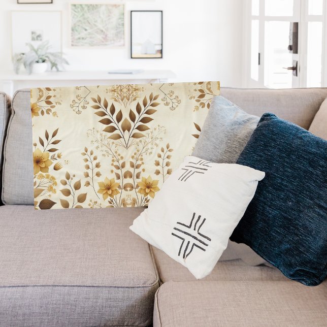 Bauernhaus Fleecedecke (Von Creator hochgeladen)