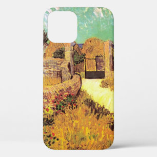 Bauernhaus in der Provence von Vincent van Gogh Case-Mate iPhone Hülle