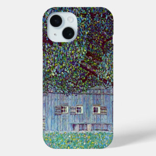 Bauernhaus in Oberösterreich von Gustav Klimt Case-Mate iPhone Hülle