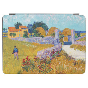 Bauernhaus in Provence, Van Gogh iPad Air Hülle