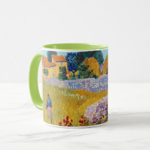 Bauernhaus in Provence, Van Gogh Tasse