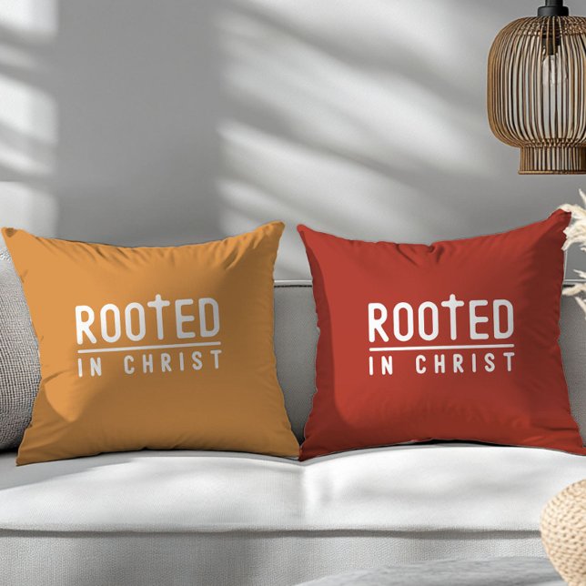 Bauernhaus Küche Christliches Rückenkissen Kissen (Von Creator hochgeladen)