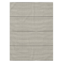 Bauernhaus-Ticken-Schwarz-Weiß