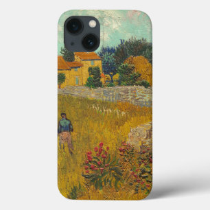 Bauernhaus Vincent van Goghs in Provence, 1888 Case-Mate iPhone Hülle