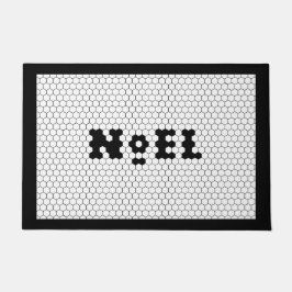 Bauernhaus Weihnachten Christliches Weihnachten Ti Fußmatte