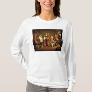 Bauernhochzeit T-Shirt