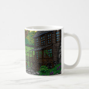Bauernhof #02 Tasse