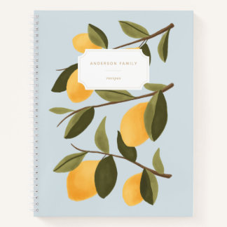 Bauernhof Citrus Lemon Zweigstelle Rezept Buch