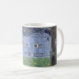 Bauernhof, Gustav Klimt Kaffeetasse