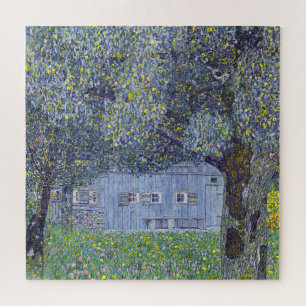 Bauernhof, Gustav Klimt Puzzle