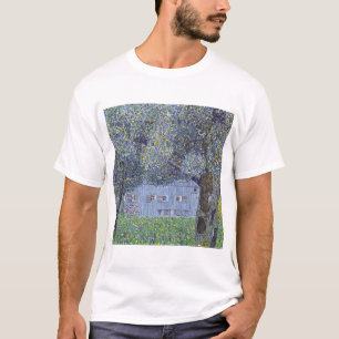 Bauernhof, Gustav Klimt T-Shirt