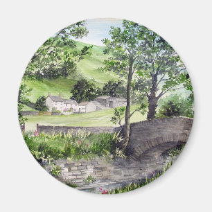 Bauernhof in der Nähe von Thirlmere, Lake District Magnet