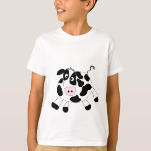 Bauernhof-Kuh-T-Shirts und Geschenke T-Shirt