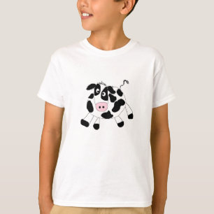 Bauernhof-Kuh-T-Shirts und Geschenke T-Shirt