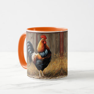 Bauernhof-Liste - Majestic Glory Tasse