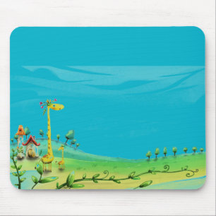 Bauernhof Mousepad