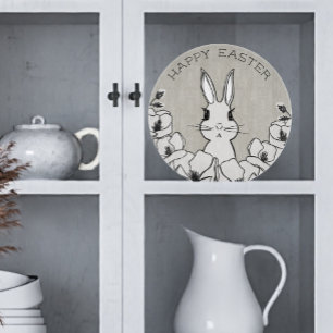 Bauernhof Ostern Magnolia Blume Maßgeschneidert Schneidebrett