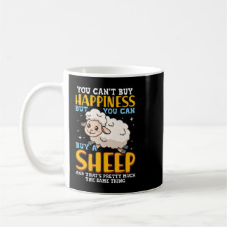 Bauernhof Schafe Lover Geschenk Hirten Vater Farm Kaffeetasse