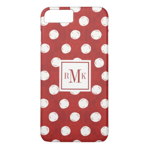 Bauernhof-Schritt des Monogramm- Otomi Case-Mate iPhone Hülle