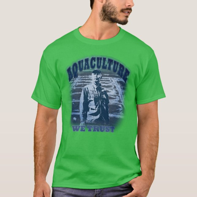 Bauernhof T-Shirt (Vorderseite)