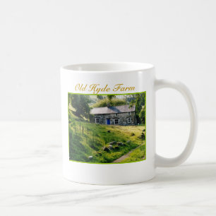 Bauernhof-Tasse 11 Unze Tasse