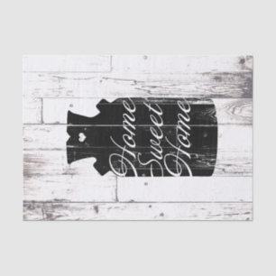 Bauernhof Weißholz Rustikaler Milchsaft Zuhause Sü Seidenpapier