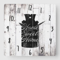 Bauernhof Weißholz Rustikales Milchjug Zuhause Swe