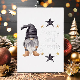 Bauernhof Winter Wasserfarbengenom zu Weihnachten Folien Feiertagskarte