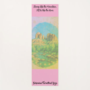 Bauernhof-Yoga-Matte Yogamatte