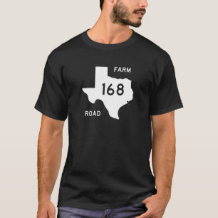 Bauernhof-zu-Market-Straße 168, Texas, USA T-Shirt