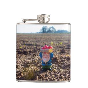 BauernhofGnome Flachmann