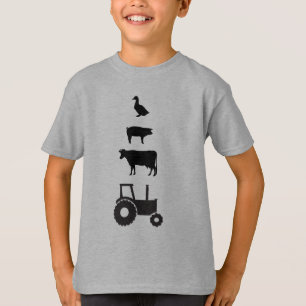 BauernhofkinderShirt T-Shirt
