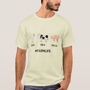 Bauernleben T-Shirt