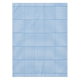Bauernstil Blau und Weiß Gingham Tischdecke