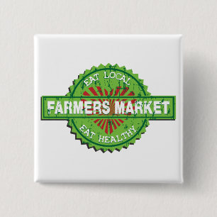 Bauers-Markt-Herz Button