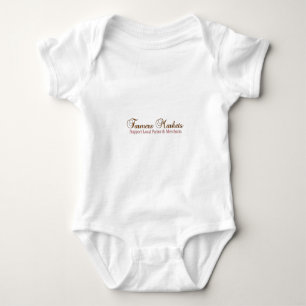 Bauers-Marktprodukte Baby Strampler